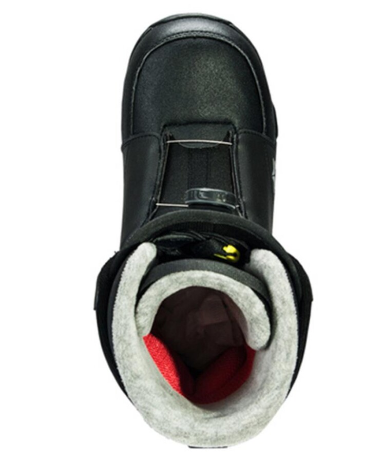 Rome Sentry Boa Kadın Snowboard Botu Siyah - ROME (1)