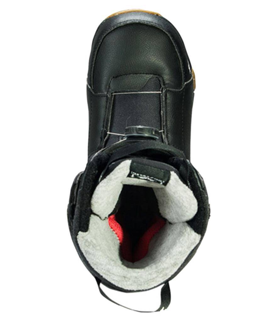 Rome Stomp Erkek Snowboard Botu Siyah - 2
