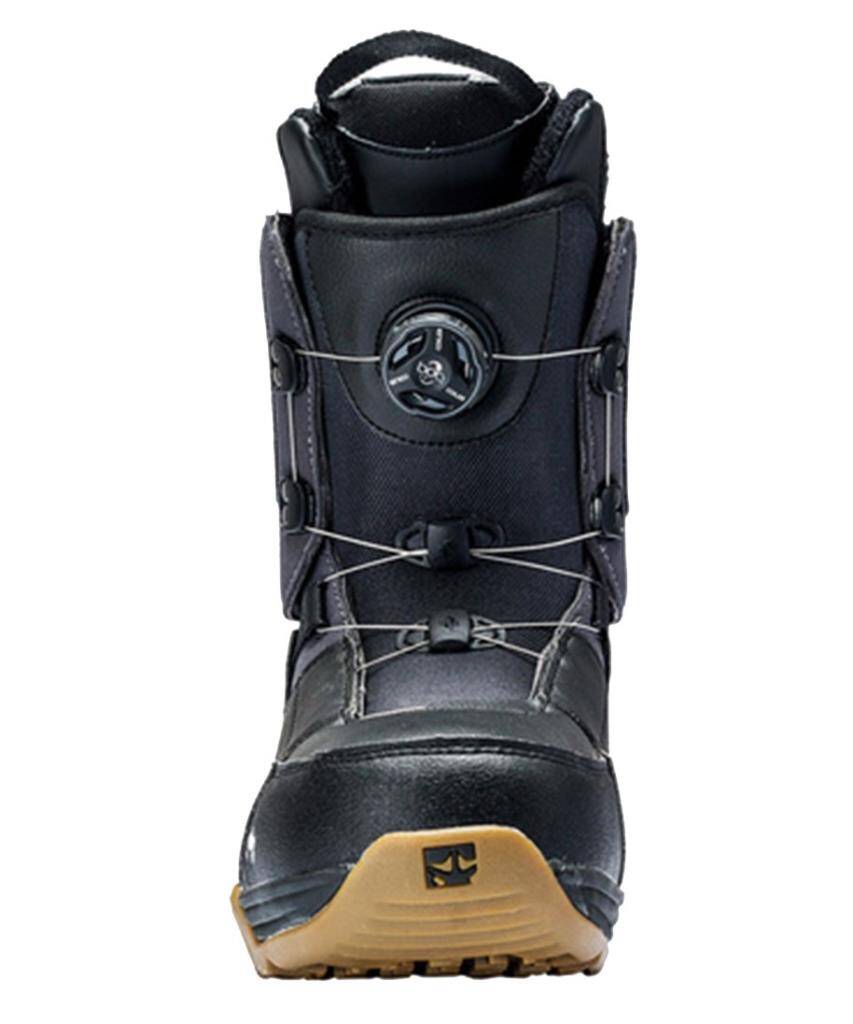 Rome Stomp Erkek Snowboard Botu Siyah - 3
