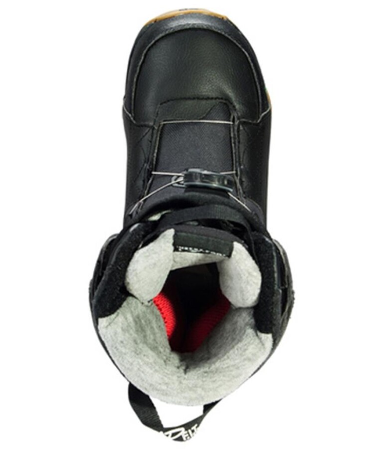 Rome Stomp Kadın Snowboard Botu Siyah - ROME (1)