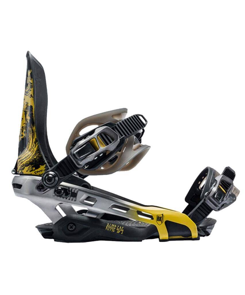Rome Targa Stale RK1 Snowboard Bağlaması - 1