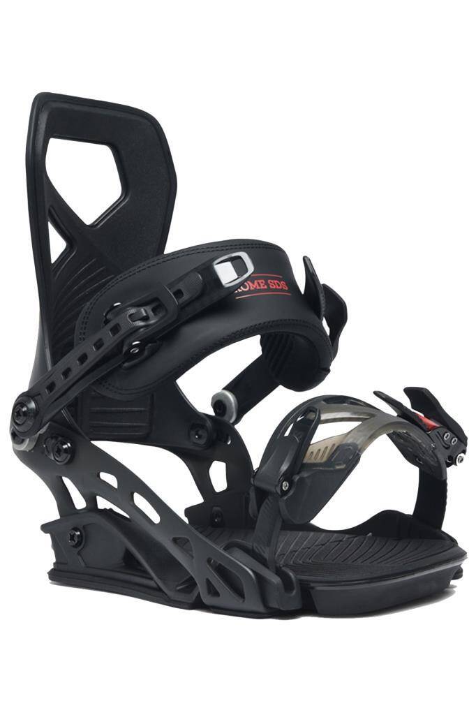 Rome Vice G1 Snowboard Bağlama Siyah - 1