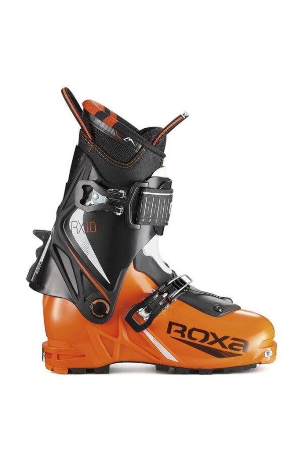 Roxa 1.0 Ultra Kayak Ayakkabı Siyah / Turuncu - 1