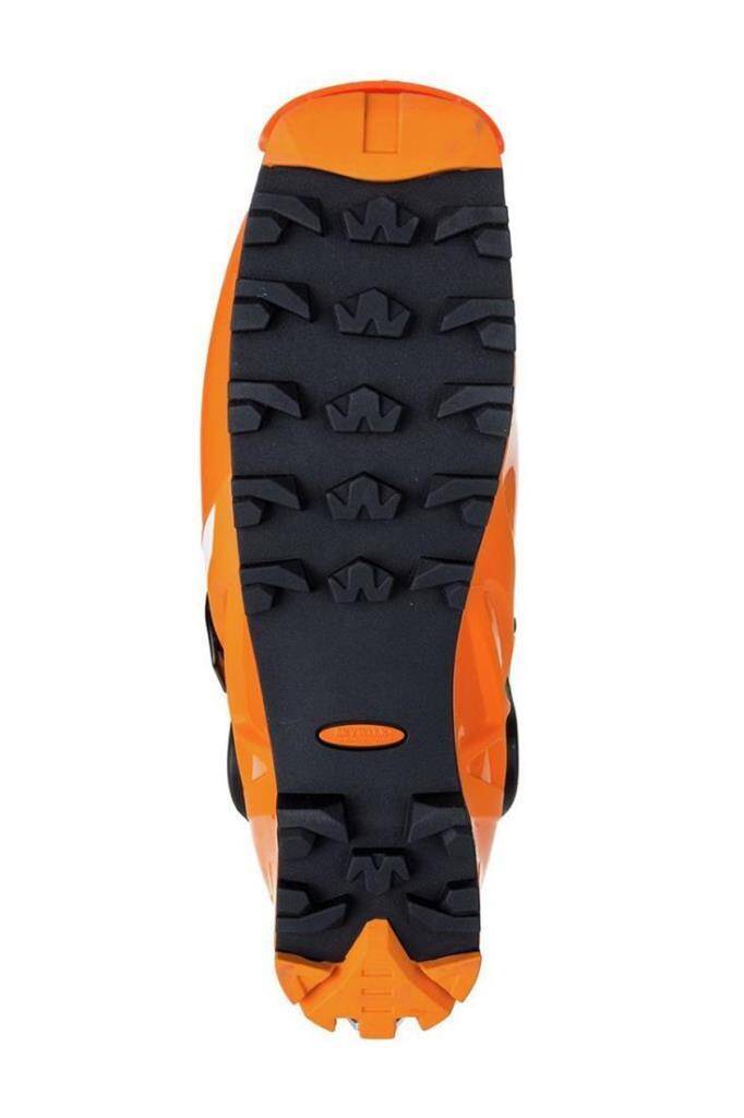 Roxa 1.0 Ultra Kayak Ayakkabı Siyah / Turuncu - 4