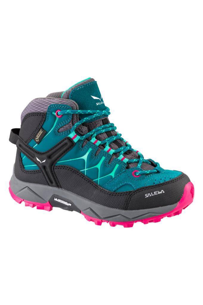 Salewa Alp Trainer Mid GTX Çocuk Bot - 1
