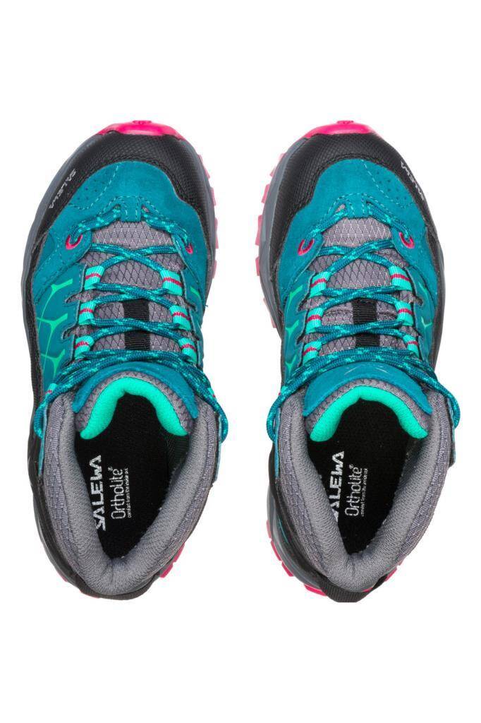 Salewa Alp Trainer Mid GTX Çocuk Bot - 2