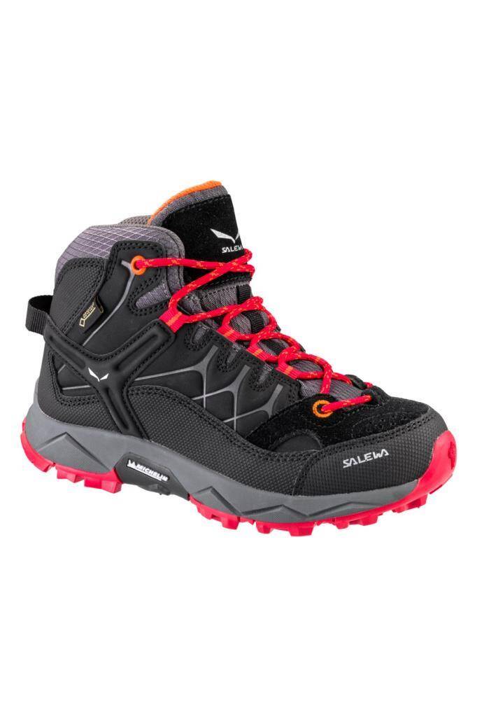 Salewa Alp Trainer Mid GTX Çocuk Bot - 1