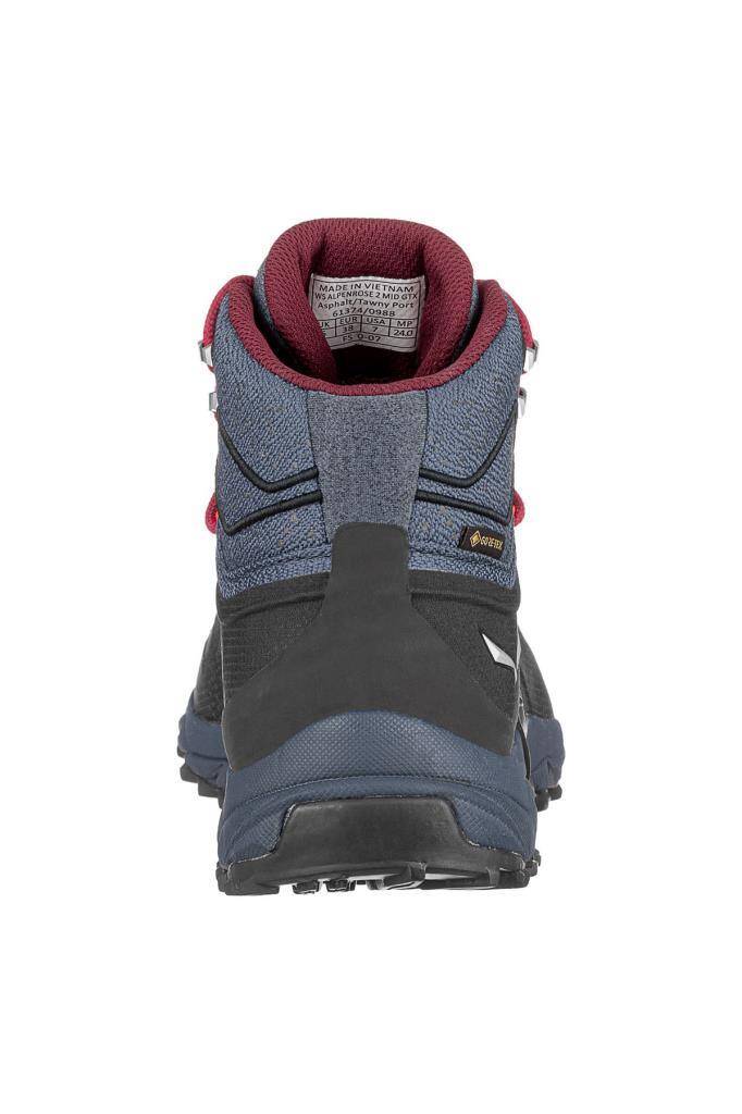 Salewa Alpenrose 2 Mid Goretex Kadın Bot - 3