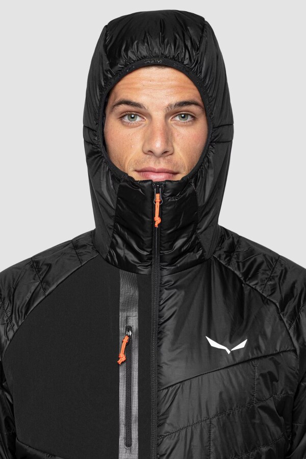 Salewa Catinaccio TWR Erkek Ceket Siyah - SALEWA (1)