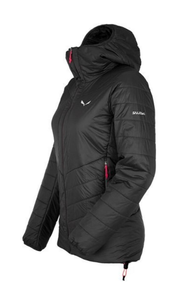 Salewa Catinaccio TWR Kadın Ceket Siyah - SALEWA (1)