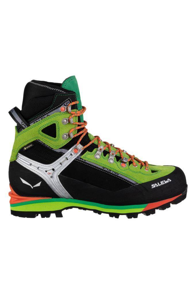 Salewa Condor Evo Goretex Erkek Dağcılık Bot Yeşil/Siyah - 2