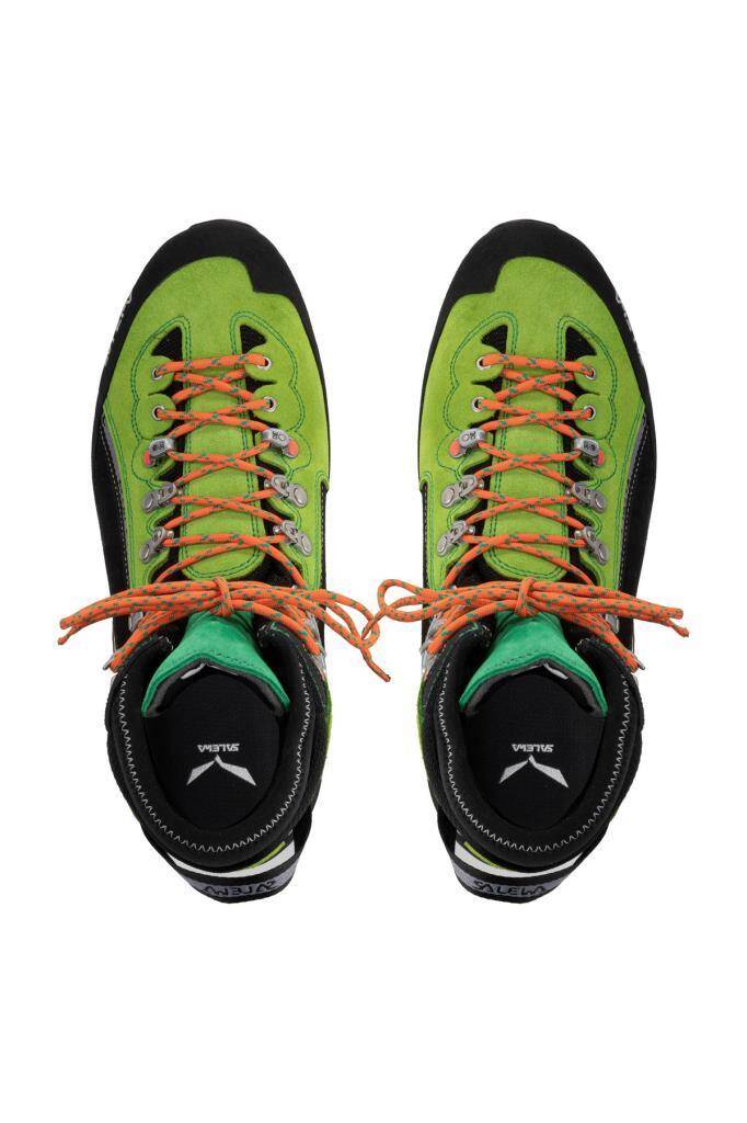 Salewa Condor Evo Goretex Erkek Dağcılık Bot Yeşil/Siyah - 4