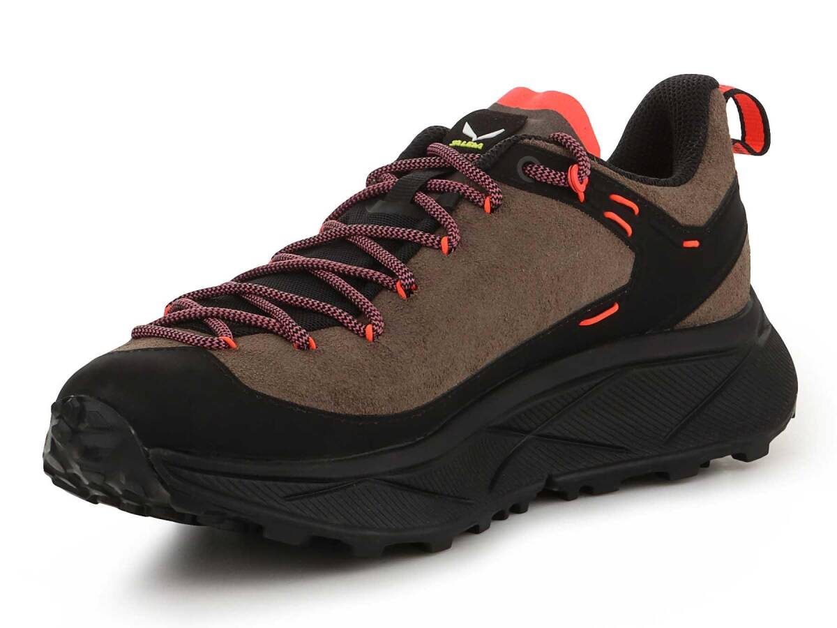 Salewa Dropline Leather Kadın Deri Ayakkabı - 3