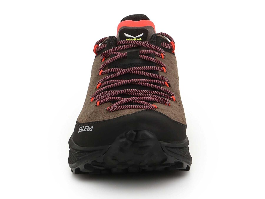 Salewa Dropline Leather Kadın Deri Ayakkabı - SALEWA (1)
