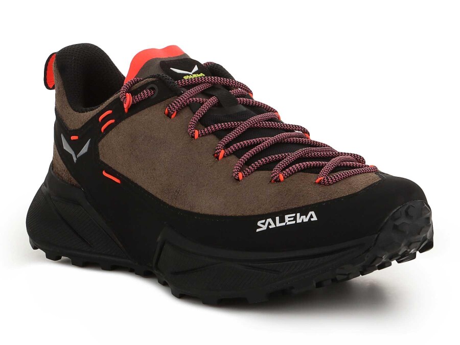 Salewa Dropline Leather Kadın Deri Ayakkabı - SALEWA