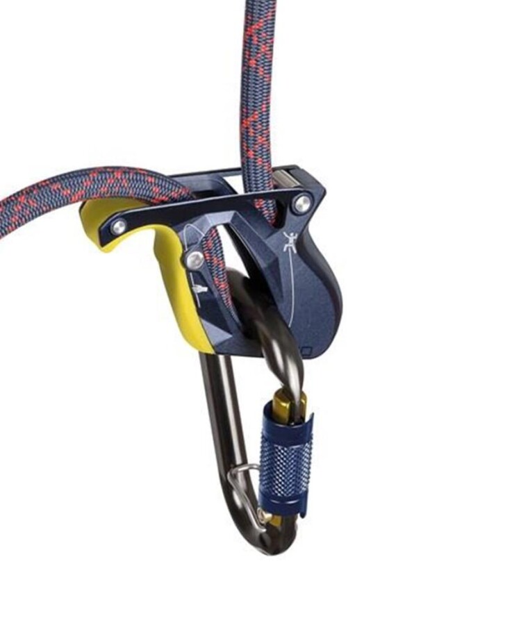 Salewa Ergo Belay İniş Aleti 