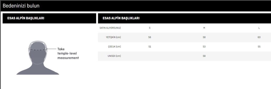 Salewa Fanes 3 Şapka - SALEWA (1)