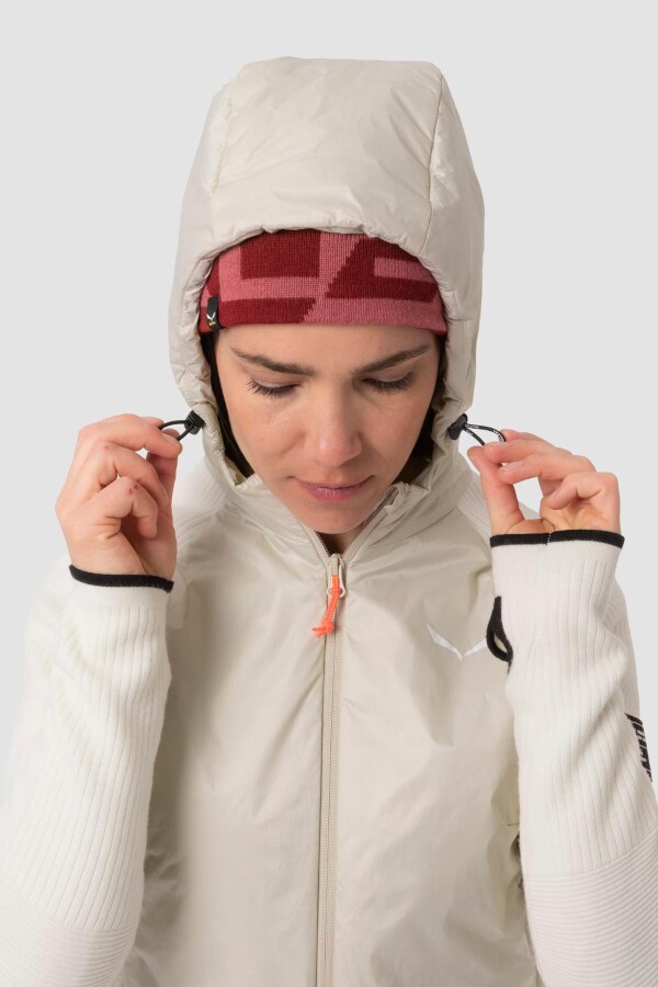 Salewa Fanes Eng. Hyb Kadın Ceket Mont Krem - SALEWA (1)