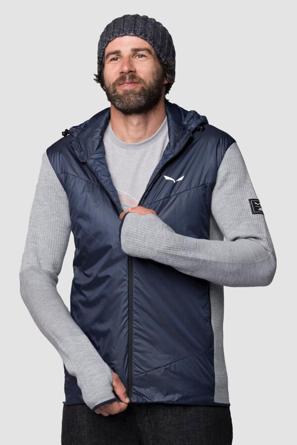 Salewa Fanes Eng.Am Hyb Erkek Ceket Mont - SALEWA (1)