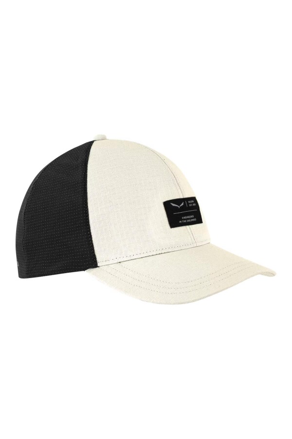 Salewa Hemp Flex Şapka Bej/Siyah - SALEWA