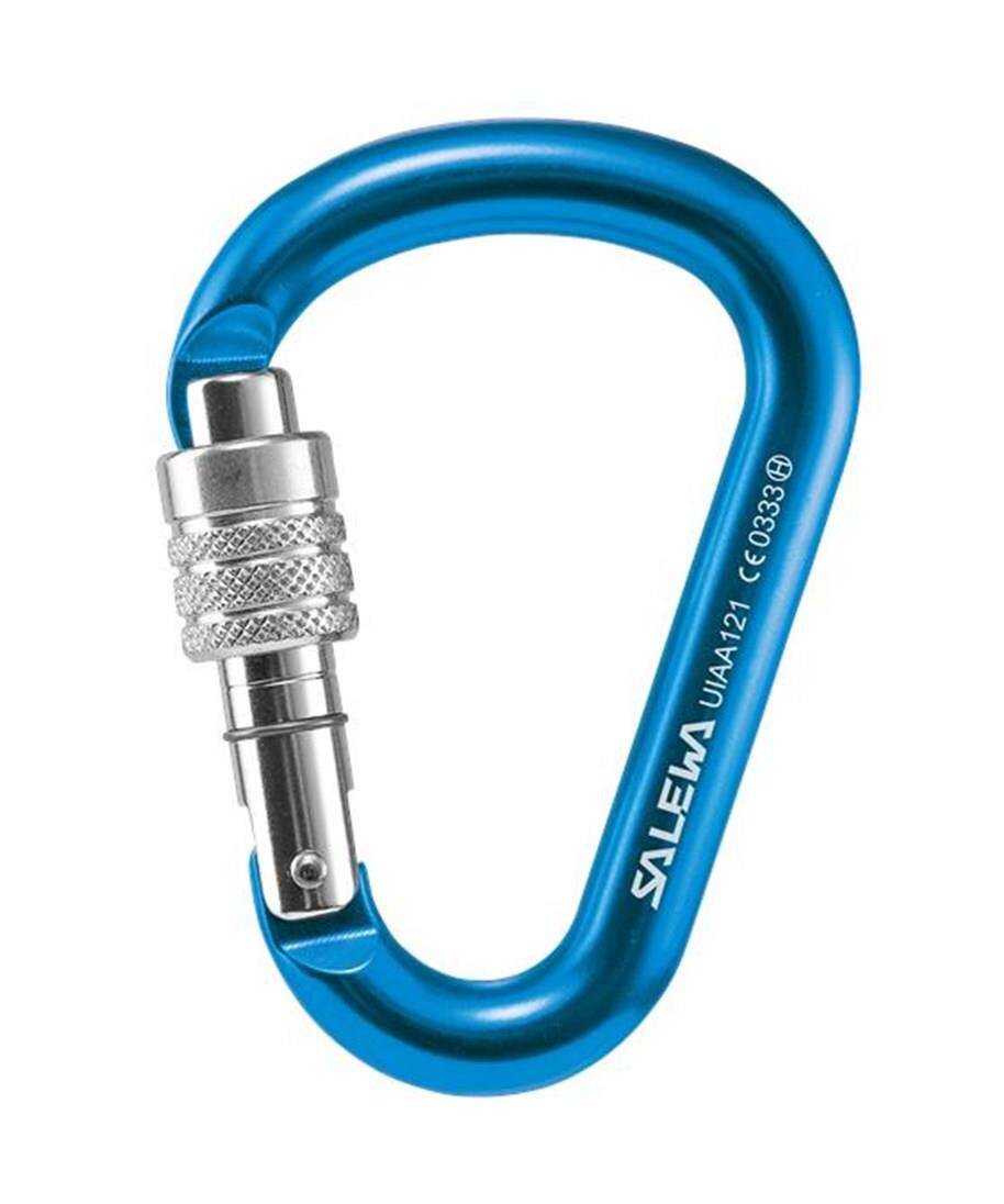 Salewa HMS Screw G2 Karabina Small - 1