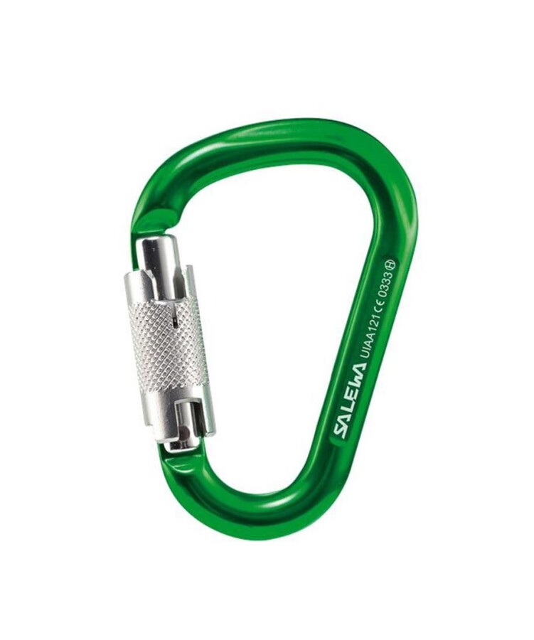 Salewa HMS Twist Lock G2 Karabina 