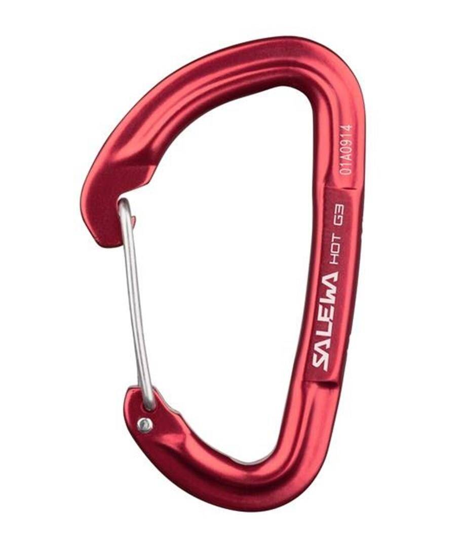 Salewa Hot G3 Wire Karabina - 1