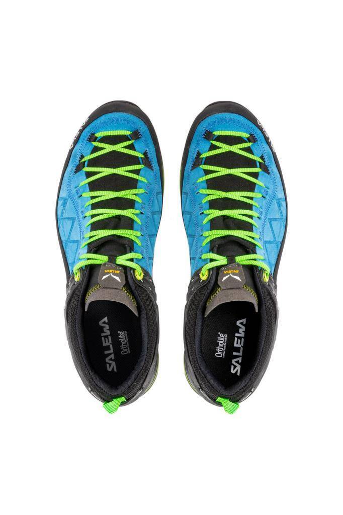 Salewa Mountain Trainer 2 Goretex Erkek Ayakkabı - 4