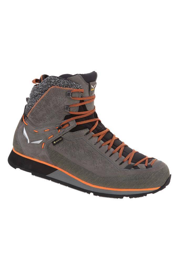 Salewa Mountain Trainer 2 Winter Goretex Erkek Bot - 1