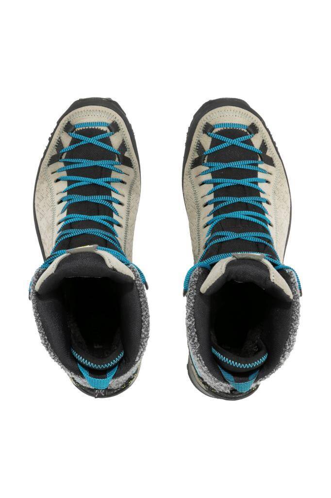 Salewa Mountain Trainer 2 Winter Goretex Kadın Bot - 3