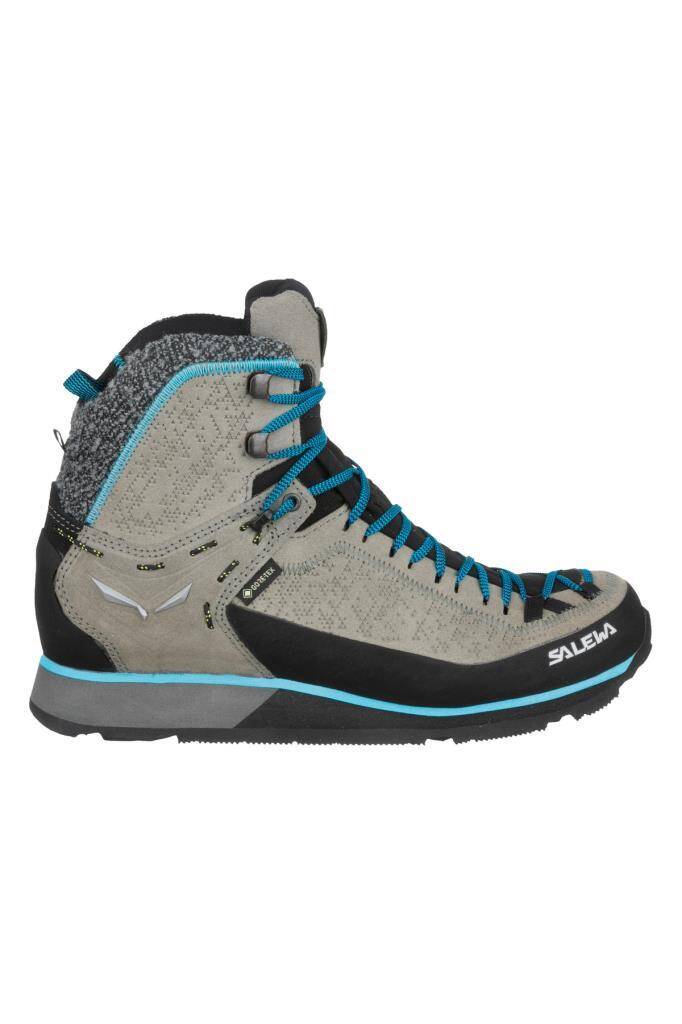 Salewa Mountain Trainer 2 Winter Goretex Kadın Bot - 5