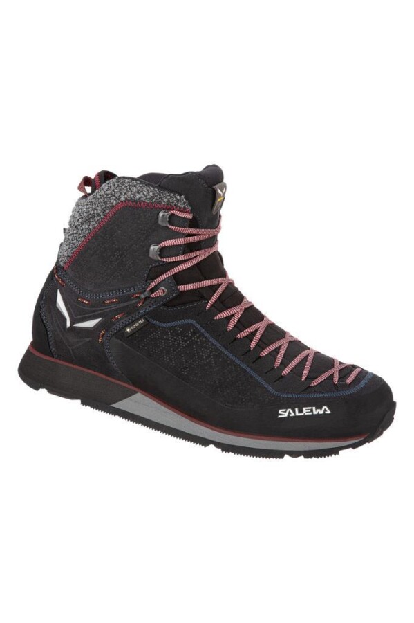 Salewa Mountain Trainer 2 Winter Goretex Kadın Bot Gri - SALEWA