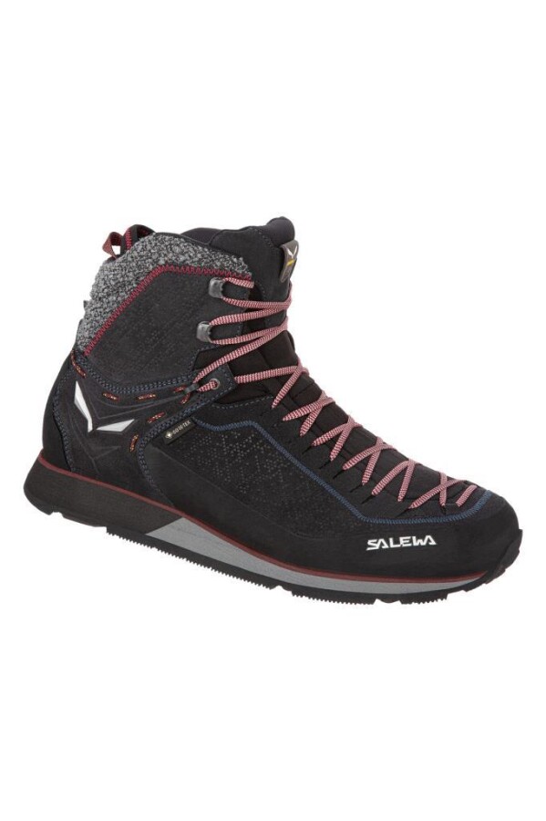 Salewa Mountain Trainer 2 Winter Goretex Kadın Bot Gri 