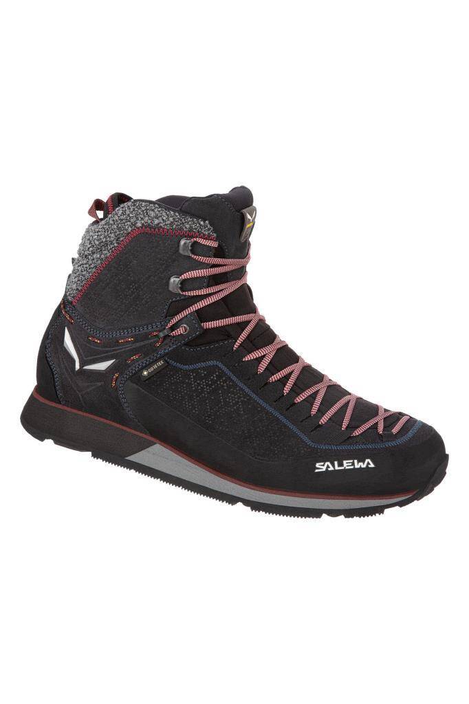 Salewa Mountain Trainer 2 Winter Goretex Kadın Bot Gri - 1