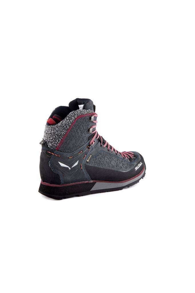 Salewa Mountain Trainer 2 Winter Goretex Kadın Bot Gri - 2