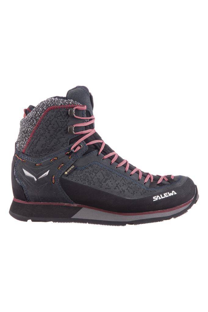 Salewa Mountain Trainer 2 Winter Goretex Kadın Bot Gri - 5