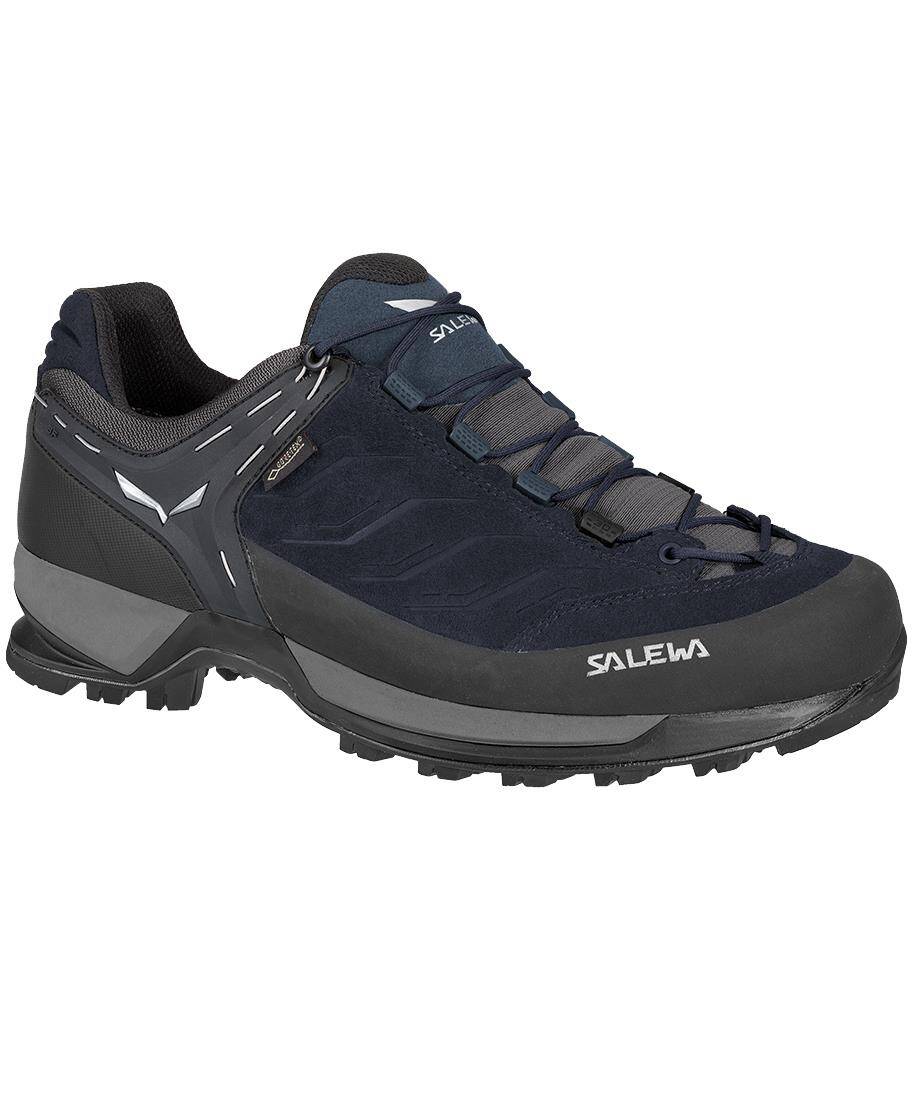 Salewa Mountain Trainer Gore-Tex Erkek Ayakkabı Lacivert/Siyah - 1