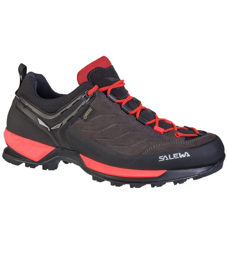 Salewa Mountain Trainer Gore-Tex Kadın Ayakkabı Gri/Mavi 