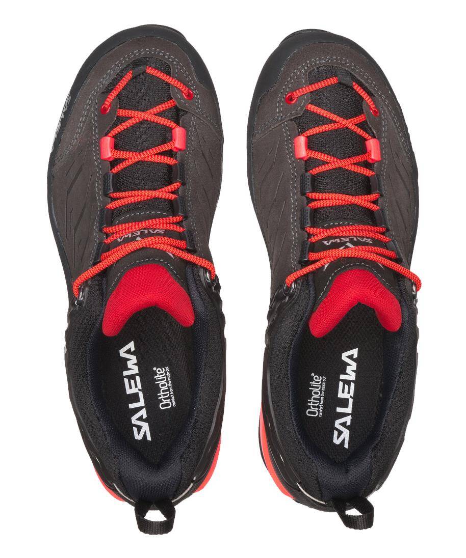 Salewa Mountain Trainer Gore-Tex Kadın Ayakkabı Gri/Mavi - 2