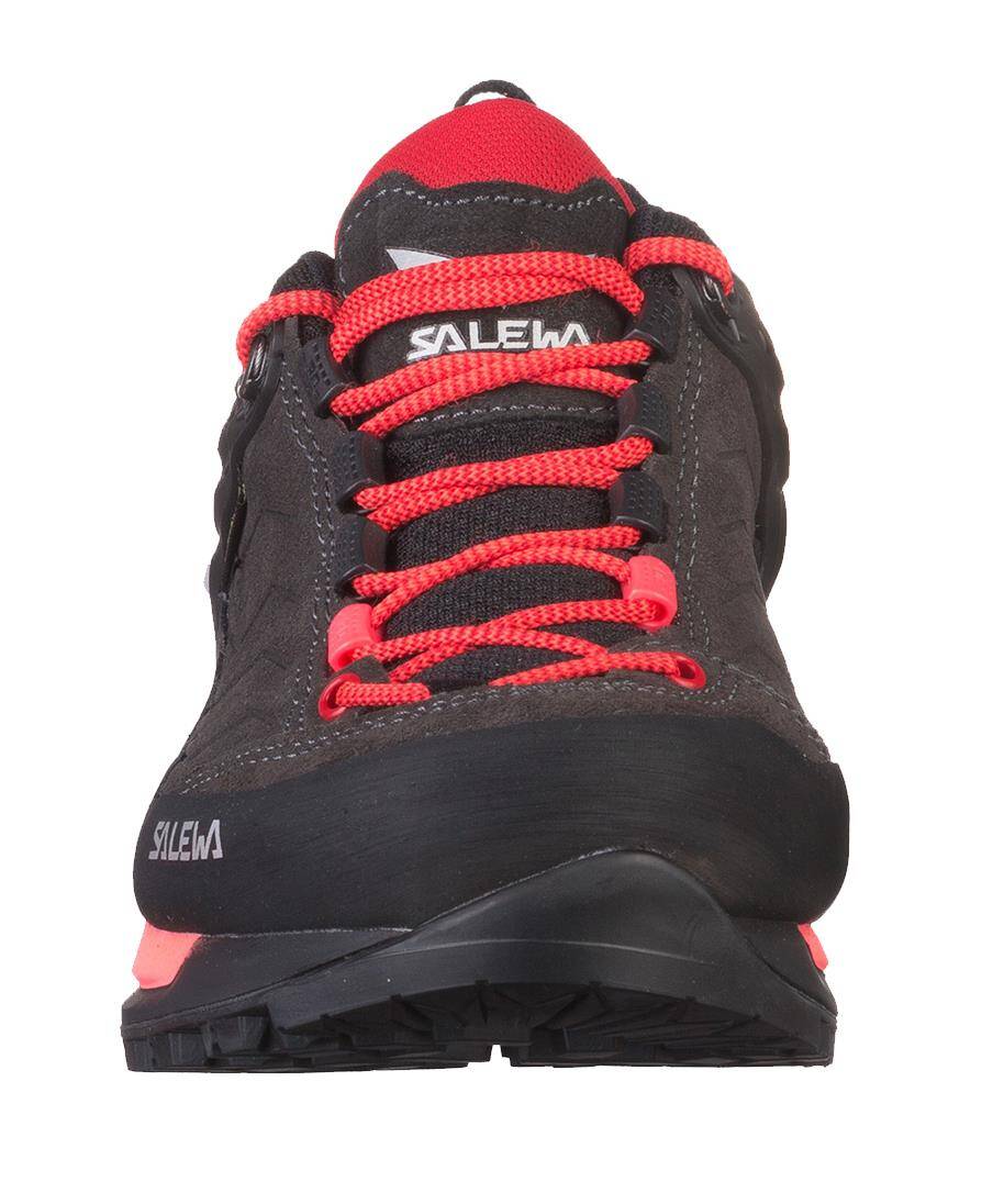 Salewa Mountain Trainer Gore-Tex Kadın Ayakkabı Gri/Mavi - 4