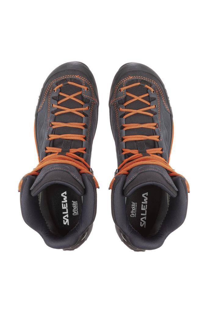 Salewa Mountain Trainer Mid Goretex Erkek Outdoor Bot - 5