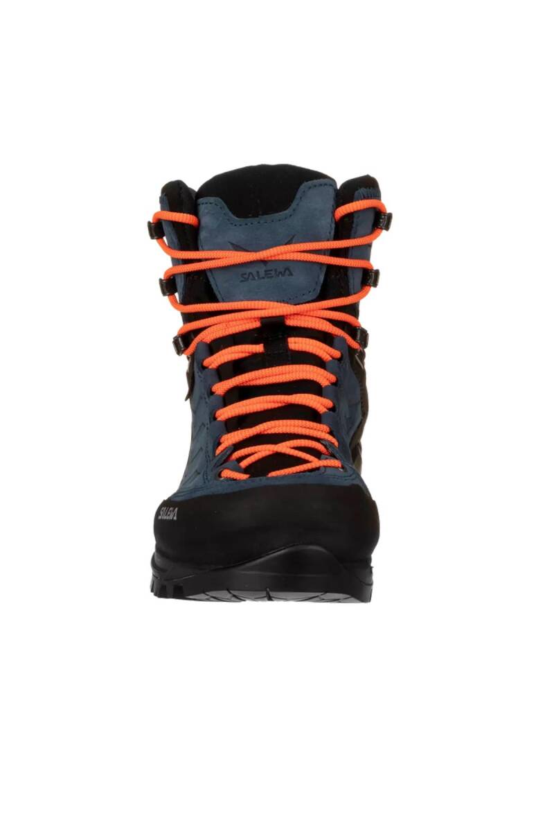 Salewa Mountain Trainer Mid Goretex Erkek Outdoor Bot Lacivert - 2