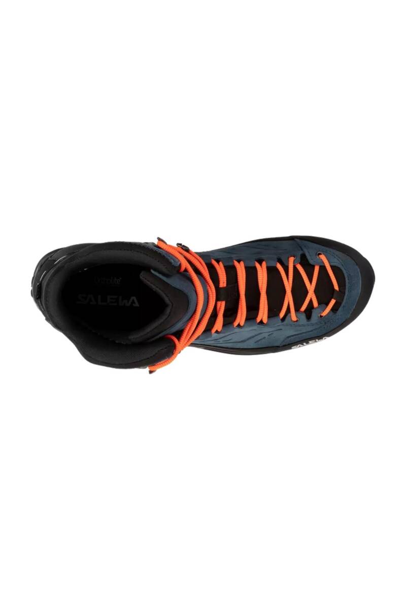 Salewa Mountain Trainer Mid Goretex Erkek Outdoor Bot Lacivert - 3