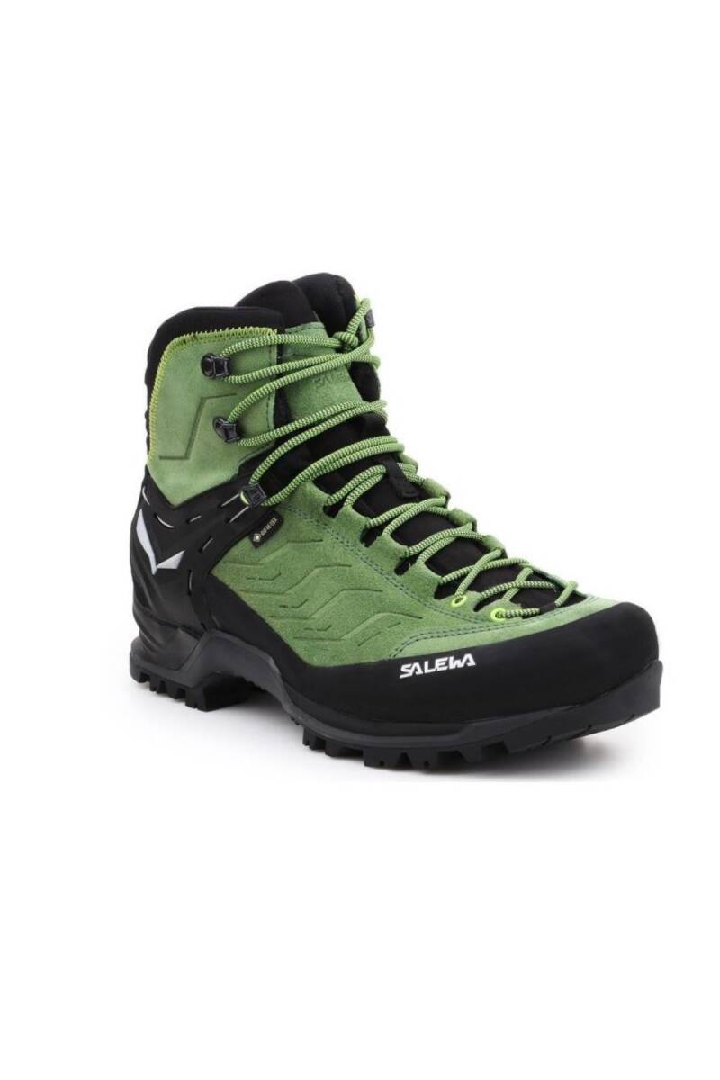 Salewa Mountain Trainer Mid Goretex Erkek Outdoor Bot - 1