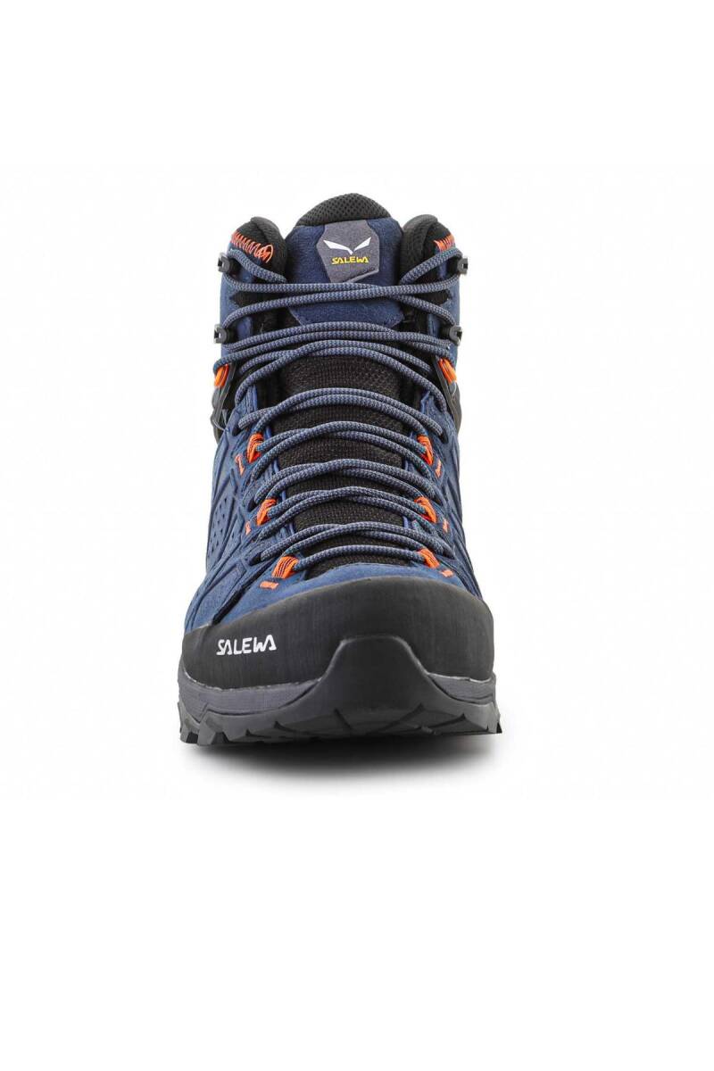 Salewa MS Alp Trainer 2 Mid GTX Erkek Ayakkabı Mavi - 2