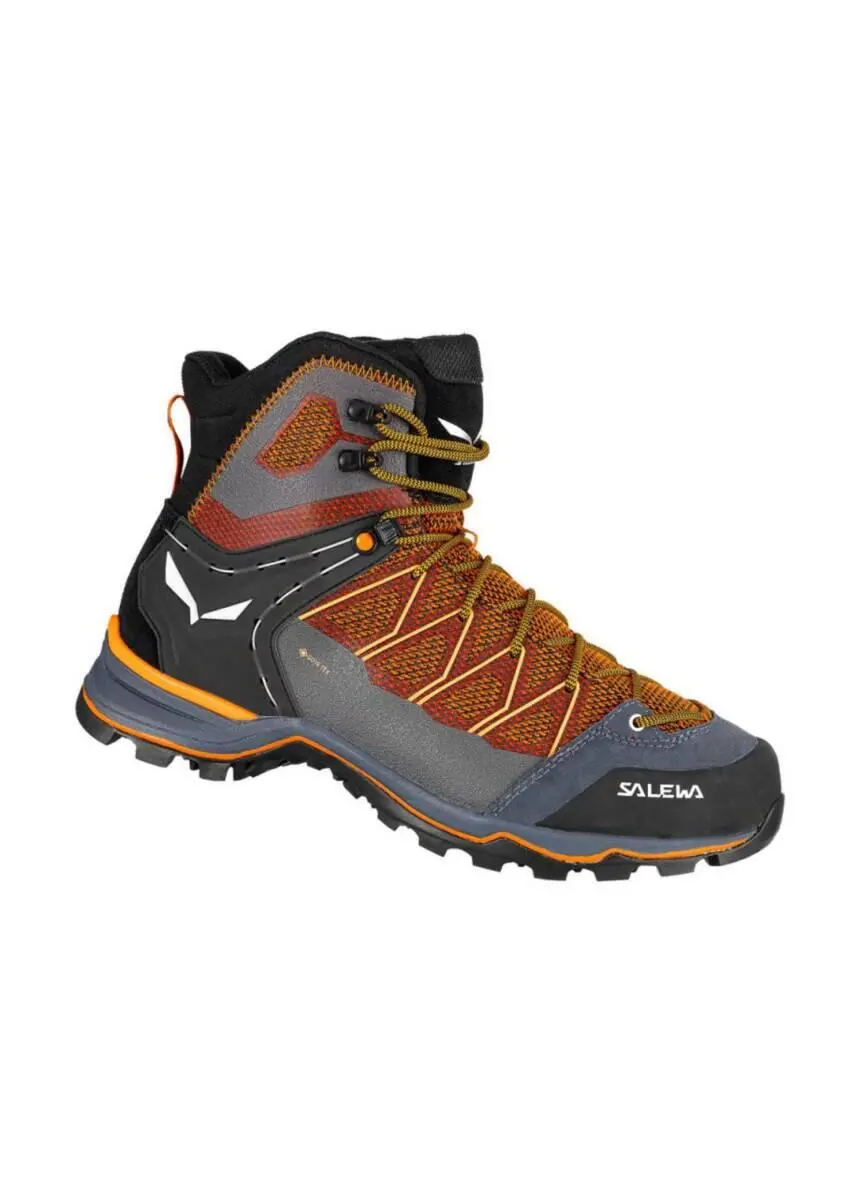 Salewa MS Mtn Trainer Lite Mid GTX Ayakkabı - 1