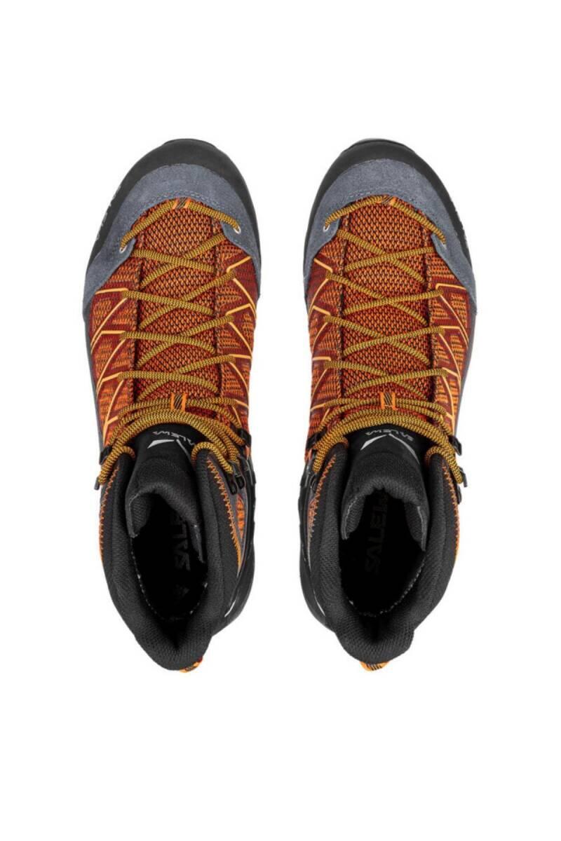 Salewa MS Mtn Trainer Lite Mid GTX Ayakkabı - 3