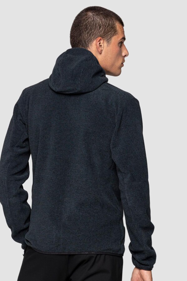 Salewa Nuvola PL Erkek Ceket Siyah Melanj - SALEWA (1)