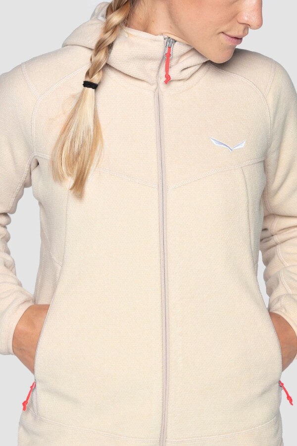 Salewa Nuvolo PL Kadın Ceket Mont Bej Mont - SALEWA (1)