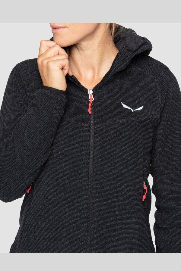 Salewa Nuvolo PL Kadın Ceket Mont Siyah - SALEWA (1)